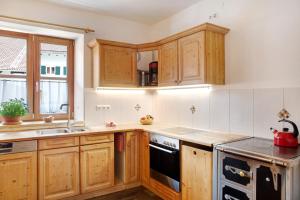 Ferienwohnung Zugspitzblick