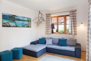 Ferienwohnung Zugspitzblick
