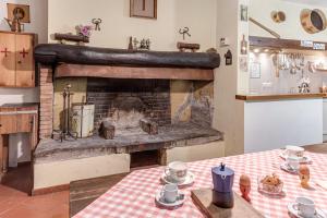 Cascina Gretaio con Piscina