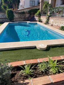 Villa En Mijas Con Vistas Al Mar