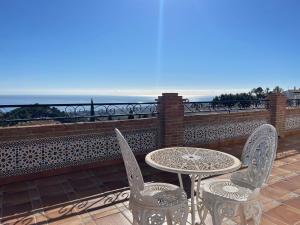 Villa En Mijas Con Vistas Al Mar