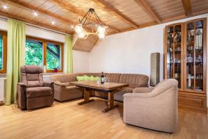 Urlaub auf dem Hirschhof Stehle
