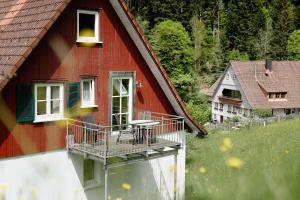 Ferienhaus 1 - Wohnung Fichte, 64qm