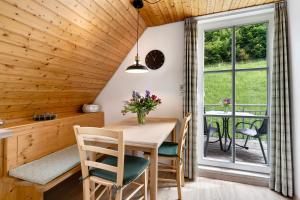 Ferienhaus 1 - Wohnung Fichte, 64qm