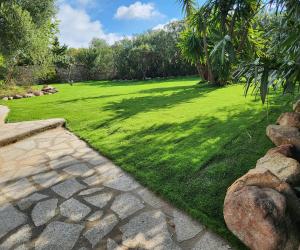 Villa Alba Baja Sardinia