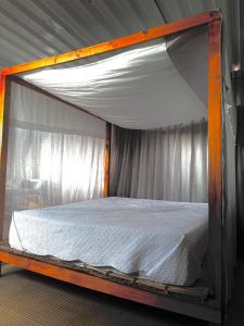 Getaway with Hot Tub and Retractable Roof in Campo Belo
