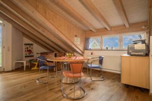 Ferienwohnung Schleinseeblick