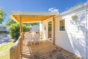 Mobilhome 4 personnes