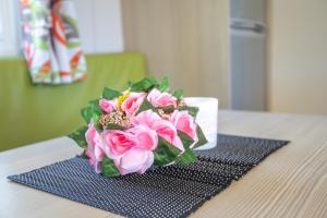 Mobilhome 4 personnes