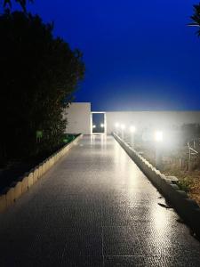 Villa Rosa con accesso sul mare