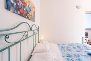 Villa Rosa con accesso sul mare