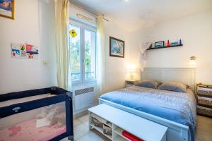 Villa calanques vue mer