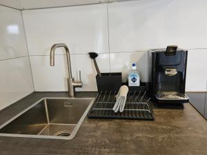 Apartment mit Jacuzzi Enschede 10km