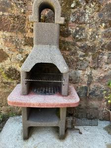 Domaine de Jouani gîte La Charrue