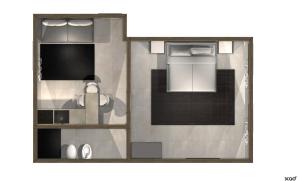 App 202 Palazzo Cavour