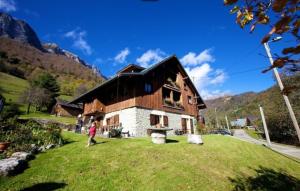 Chalet Arclosan - Saint-Ferréol