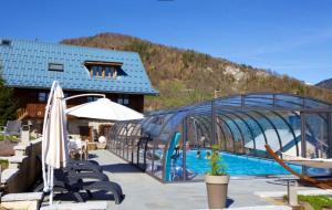 Chalet Arclosan - Saint-Ferréol