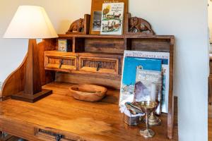 Haus Alpenveilchen - Appartement 1