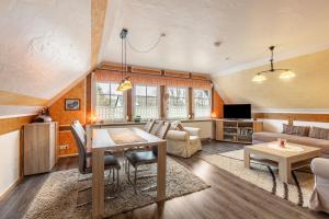Ferienhaus am Aartalsee