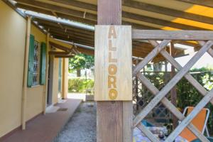 Il Pino - appartamento Alloro