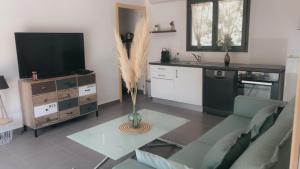 Villa De Charme T3 Saint Florent