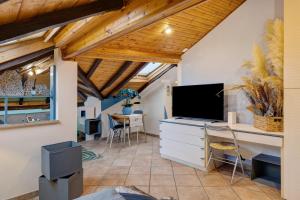 Mansarda Sotto Le Stelle