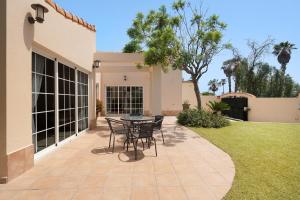 Villa Jacaranda