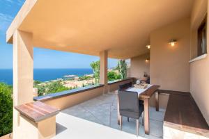 Villa Sirius - sea view - wellness