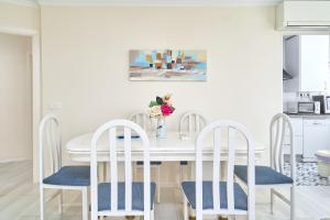 Primera línea con terraza A104