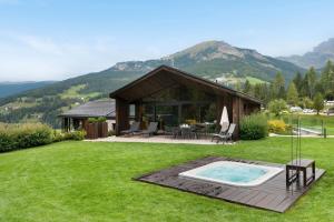 Chalet L Piz Dolomites