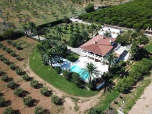Spectacular Villa In Mallorca