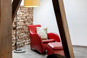 Modernes Loft mitten im Grünen