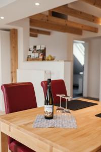Ferienwohnung Habichthorst