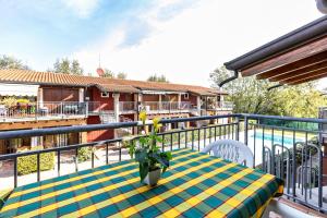 residence la corte near Gardaland