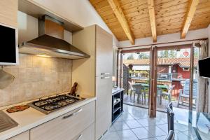 residence la corte near Gardaland