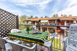 residence la corte near Gardaland