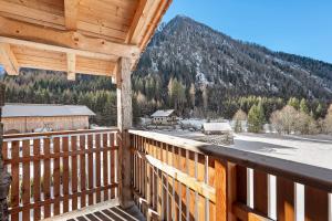 Chalet zu Wosser