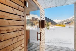 Chalet zu Wosser