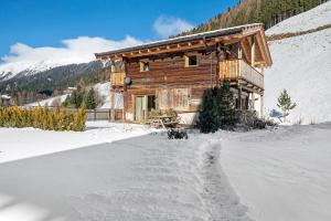 Chalet zu Wosser