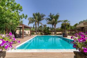 Apartment in Villa Giusa