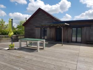 Au Ptit Venton - Maison Écologique