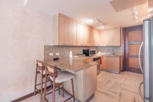 Apartment w 3br near the beach in Portillo Raa