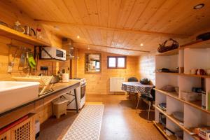 Eco Chalet avec Grande Terrasse