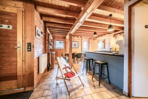 Chalet 6p - Le casse noisette