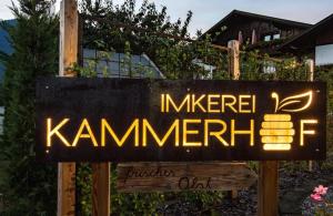 Kammerhof Apartment Traube