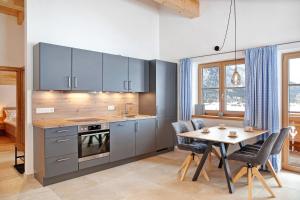 Ferienwohnung Gletschernelke