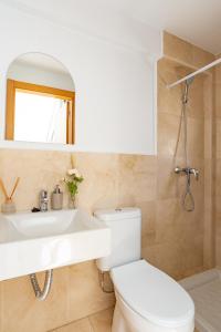 Modern townhouse with stunning view