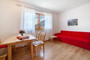 Fröhlichhof Wohnung Pergola
