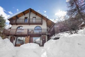 Chalet Pré Sabeyran