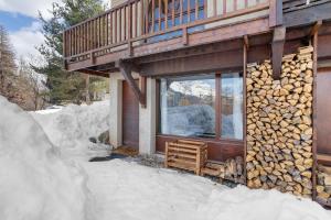 Chalet Pré Sabeyran